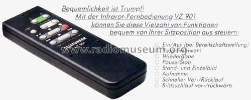 Video Recorder 950 Stereo; Telefunken (ID = 2375715) R-Player