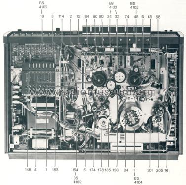 Video Recorder VR-400; Telefunken (ID = 1278480) Ton-Bild