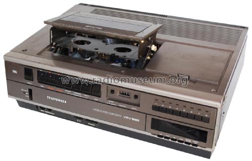 Video Recorder VRV-620; Telefunken (ID = 1827953) R-Player