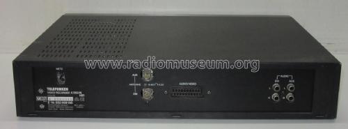 Videorecorder A 960 N HiFi; Telefunken (ID = 2799694) R-Player