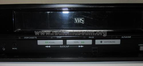 Videorecorder A 960 N HiFi; Telefunken (ID = 2799699) R-Player