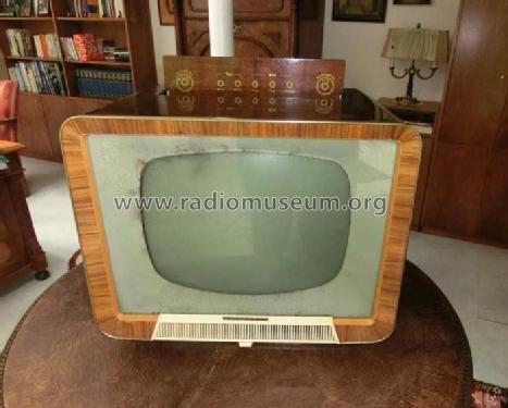 Visiomat 43T FE14; Telefunken (ID = 1279866) Television