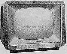 Visiomat 43T FE14; Telefunken (ID = 232903) Television