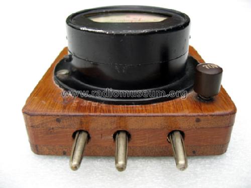 Voltmeter K.V.48d; Telefunken (ID = 330912) Ausrüstung