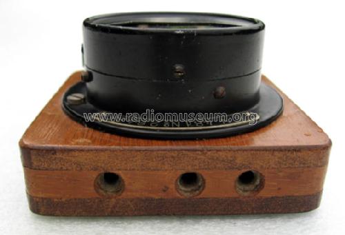 Voltmeter K.V.48d; Telefunken (ID = 330914) Equipment