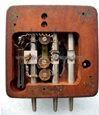 Voltmeter K.V.48d; Telefunken (ID = 330918) Equipment