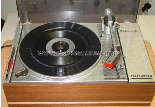 W230 HiFi; Telefunken (ID = 95097) Ton-Bild