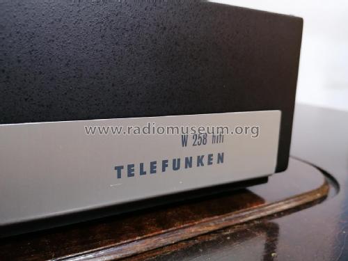 W258 HiFi; Telefunken (ID = 2943341) R-Player