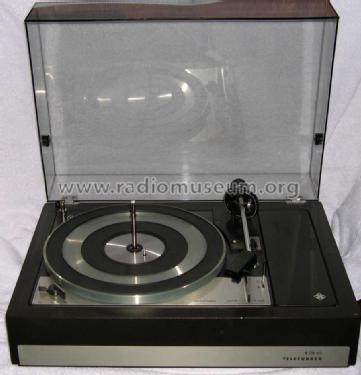 W258 HiFi; Telefunken (ID = 711107) R-Player