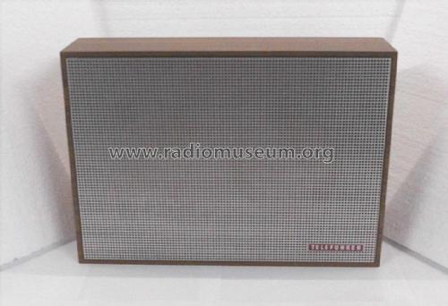 WB50; Telefunken (ID = 2463636) Speaker-P