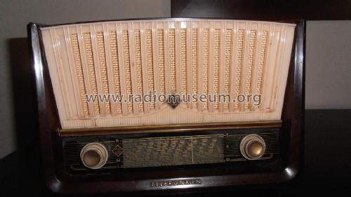 Wechselstrom-Super 648W; Telefunken (ID = 2635268) Radio