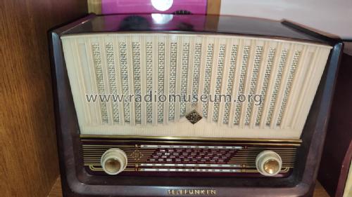 Wechselstrom-Super 648W; Telefunken (ID = 2880062) Radio