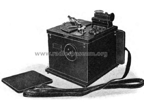 Wellenmesser E.Kl.Wm. 637; Telefunken (ID = 1711533) Equipment