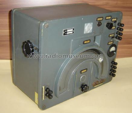 Wellenmesser K126x3/39 ; Telefunken (ID = 1792830) Equipment