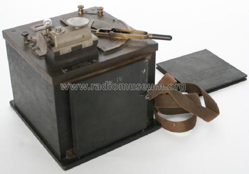 Wellenmesser K.K.W.3; Telefunken (ID = 1944782) Equipment