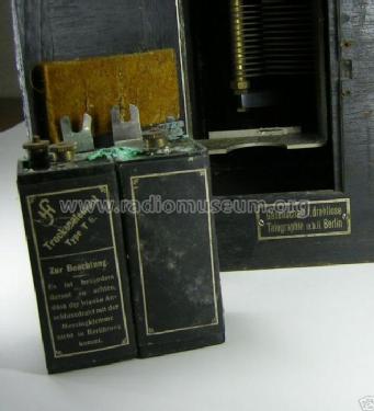 Wellenmesser K.K.W.3; Telefunken (ID = 324871) Equipment