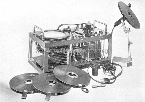 Wellenmesser KGW2a; Telefunken (ID = 278074) Equipment