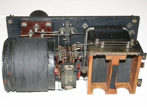 Wellenmesser KW61; Telefunken (ID = 599438) Equipment