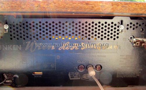 Wien HiFi Stereo 5184 Wk; Telefunken (ID = 1870724) Radio