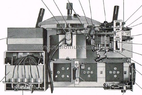 Wiking 125WLK ; Telefunken (ID = 1768566) Radio