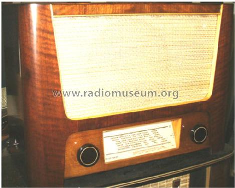 Zauberland 8H64GWKL; Telefunken (ID = 40824) Radio