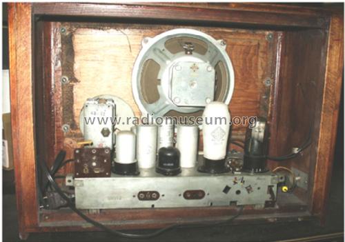 Zauberland 8H64GWKL; Telefunken (ID = 40825) Radio