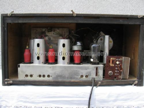 Zeesen-Super 439WA ; Telefunken; Wien (ID = 324257) Radio