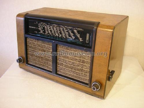 Zeesen 875WK T875WK; Telefunken (ID = 1228629) Radio