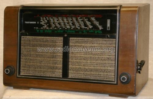 Zeesen 875WK T875WK; Telefunken (ID = 285965) Radio