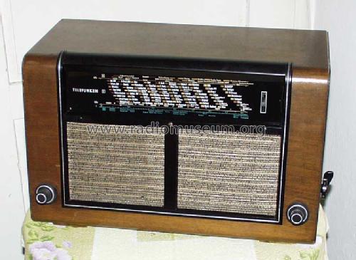 Zeesen 875WK T875WK; Telefunken (ID = 65588) Radio