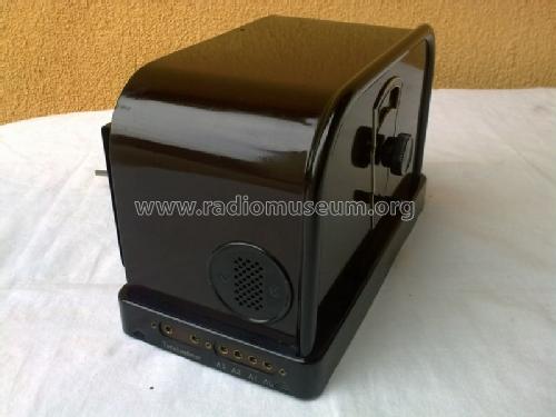 121-GO; Telefunken; Wien (ID = 1459378) Radio