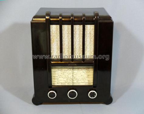 337UP; Telefunken; Wien (ID = 1770471) Radio