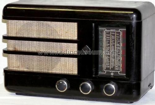 338U/UP ; Telefunken; Wien (ID = 943759) Radio