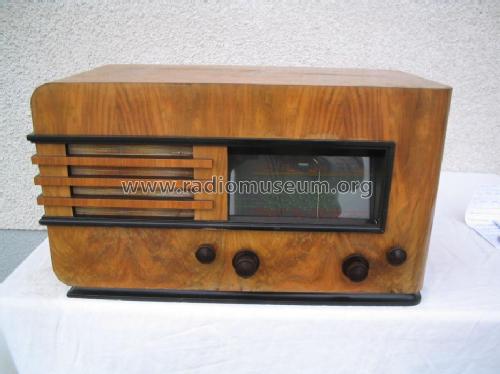 Fünfer Luxus 645WLK ; Telefunken; Wien (ID = 79003) Radio