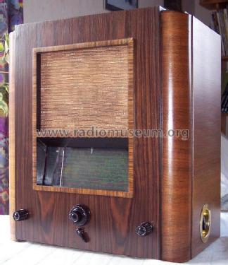 Imperator 860WLK ; Telefunken; Wien (ID = 87773) Radio