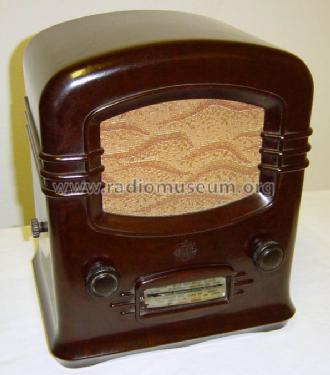 Kurier 123WL/o ; Telefunken; Wien (ID = 108449) Radio