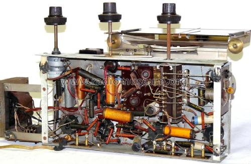 Markstein-Super 439W ; Telefunken; Wien (ID = 1558870) Radio