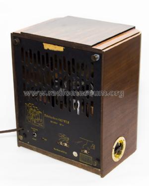 Marschall 642WLK ; Telefunken; Wien (ID = 1381257) Radio