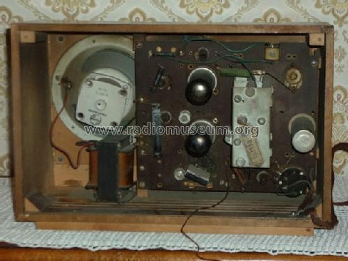 Maskottchen 349W; Telefunken; Wien (ID = 38884) Radio