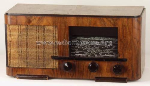 Weltklasse 1937 337W ; Telefunken; Wien (ID = 1514243) Radio