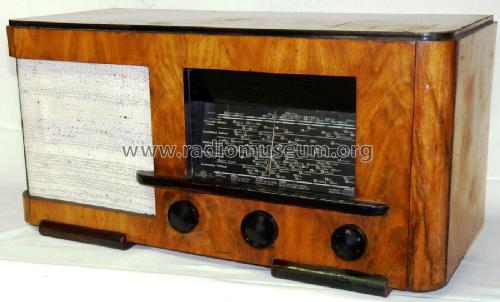 Weltklasse 1937 337W ; Telefunken; Wien (ID = 1856665) Radio