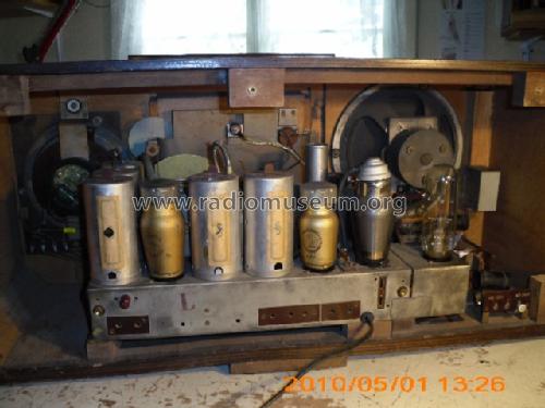 Weltklasse 1937 537U ; Telefunken; Wien (ID = 762053) Radio