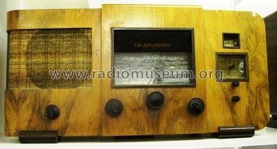 Weltklasse 1937 537W ; Telefunken; Wien (ID = 345114) Radio