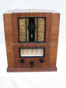 Weltsuper 660WL/o ; Telefunken; Wien (ID = 124438) Radio