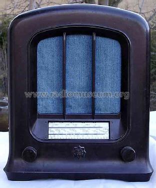 Zweier 1210BLK ; Telefunken; Wien (ID = 432579) Radio