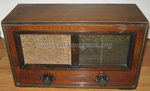 1T64V; Telefunken; Budapest (ID = 1699335) Radio