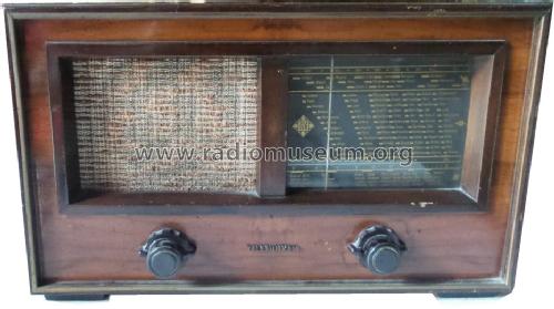 1T64V; Telefunken; Budapest (ID = 1711132) Radio