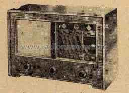 1T75U; Telefunken; Budapest (ID = 133298) Radio