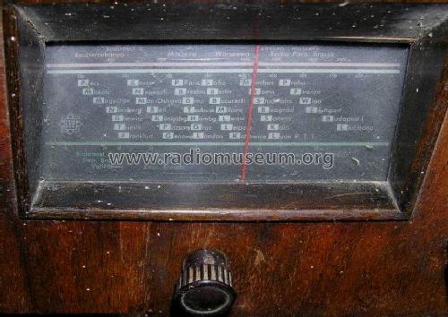 237V; Telefunken; Budapest (ID = 1315997) Radio