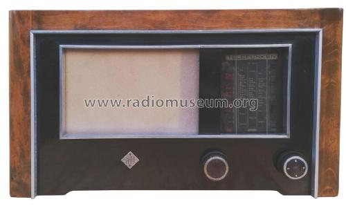 239V; Telefunken; Budapest (ID = 2662975) Radio